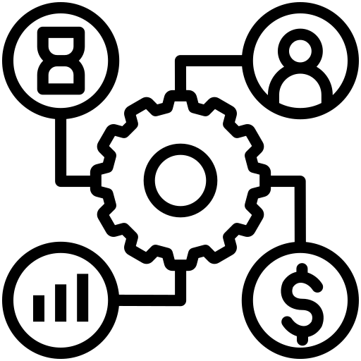 GP ORGAPLAN – Organisationsplanung und Strukturlösungen – Symbol