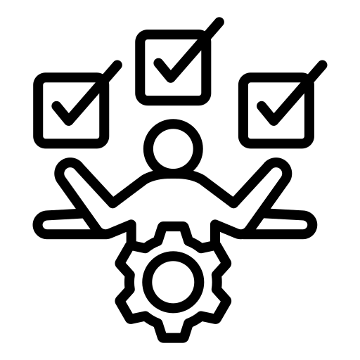 GP ORGAPLAN – Organisationsplanung und Strukturlösungen – Symbol